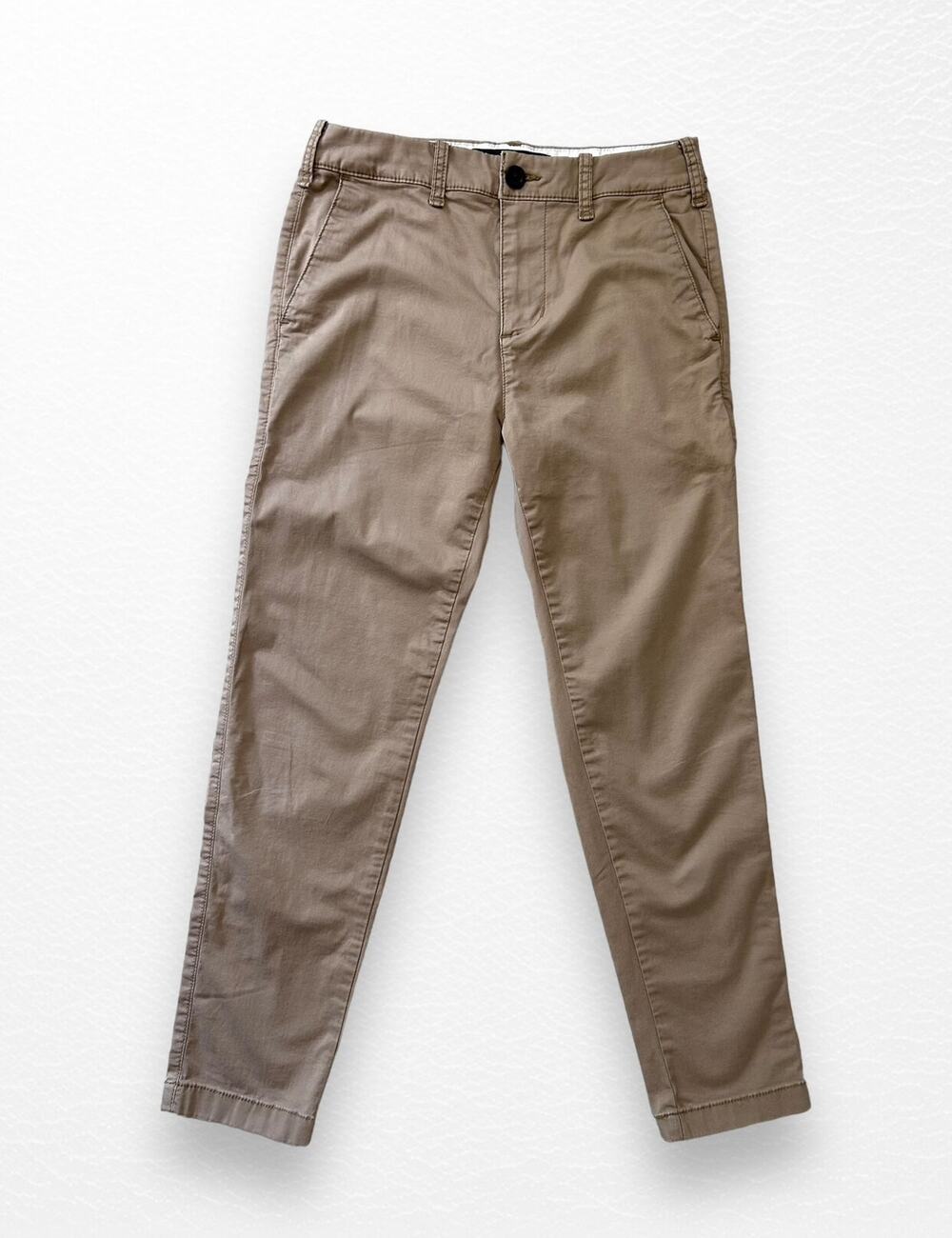 Hollister Tan Chinos, Size 13/14